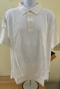 WOODLAKE 3X DRY HERREN KURZARM HEMD GR XL FARBE WEISS NEU MIT ETIKETT - Bild 1 von 5