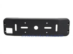 Montaje de panel de plástico negro C03 para radio móvil para automóvil YAESU FT-7800 FT-7900 ¡NUEVO! - Imagen 1 de 6