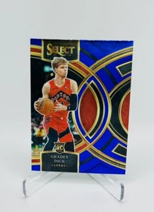 Gradey Dick 2023-24 Panini Select Azul PREMIER Lanzamiento #126 - Imagen 1 de 8