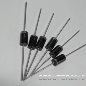 20 piezas SF56 diodo Schottky 5A 600V NUEVO - Imagen 1 de 1