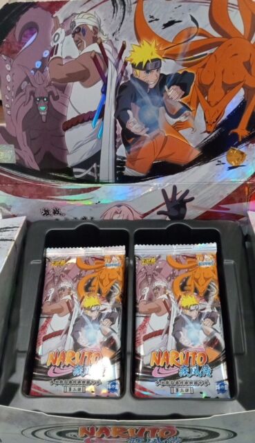 The Second Hokage - N-168 - Rare - Unlimited Edition - Wavy Foil - Naruto  CCG Singles » Revenge and Rebirth - Goat Card Shop