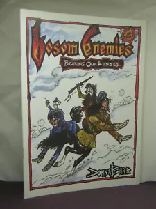 Signed by author/artist Donna Barr Bosom Enemies 2: Bearing our Losses (2001) - Imagen 1 de 6