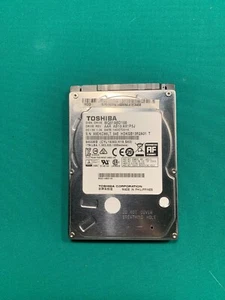TOSHIBA MQ01ABD100 1TB 2.5" 5400RPM SATAIII Laptop Hard Drive - Picture 1 of 2