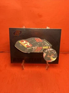 1997 Pinnacle Racers Choice High Octane Glow-in-the-Dark Ernie Irvan #HO9 NM - Picture 1 of 3