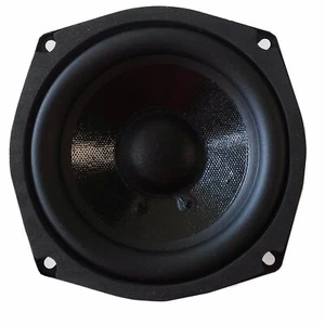 NUEVO 5,25"" pulgadas 5 1/4"" Mini Subwoofer Ultra Alto Bajo Controlador Alta Alta 8 Ohm 200W - Imagen 1 de 3