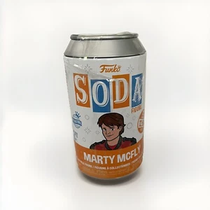 Funko Regreso al Futuro Soda Marty McFly Figura Vinilo CHANCE AT CHASE Nuevo - Imagen 1 de 4