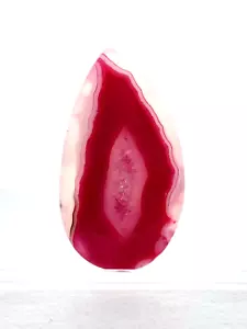 Cabochon Agata Geode Druzy Onice Naturale - grande 264,90 ct - Foto 1 di 1