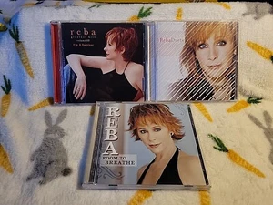 3 Lot Reba McEntire CD's – Greatest Hits Volume III,reba Duets, Room To Breath - Imagen 1 de 22