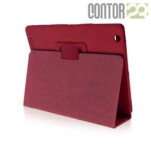 Schutzhülle, Tasche, Case in PINK für 9.7" Apple iPad 2/3/4 (2011/2012) - Bild 1 von 4