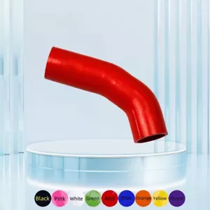 Coloful Radiator Tools Silicone Pipe Hose Fit For BMW 3 serie E46 318d 320d - Picture 1 of 5