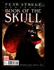 Fear Itself Book of the Skull #1 Prologue (2011 One-Shot Marvel) Brubaker