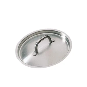 Matfer Bourgeat Lid St/St - 18cm - Picture 1 of 2