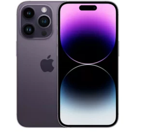 Apple iPhone 14 Pro - 256GB - Violett (Ohne Simlock) (Einzel-SIM) - Bild 1 von 1