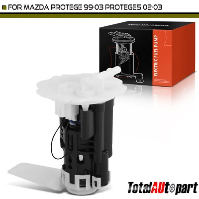 New Fuel Pump for Mazda Protege 1999 2000 2001 2002 2003 Protege5 2002-2003 GAS - Image 1 of 4
