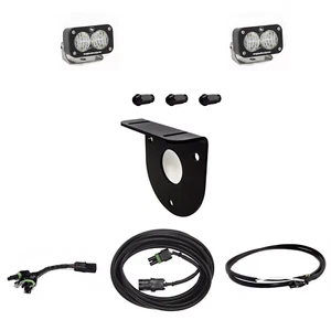 Baja Designs® S2 Dual Reverse Spare Tire LED Light Upfitter Kit for Ford Bronco - Picture 1 of 2