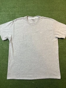 NIKE T-Shirt grau Rundhals Herren XXL - Bild 1 von 7