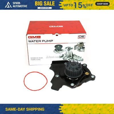 Bomba de agua apta para Audi A3 A4 A5 A6 TT Quattro VW Bettle GLI Jetta Passat CC 2,0 L Foto 1 de 4