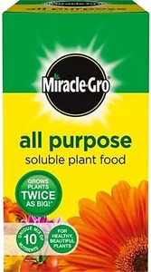 Miracle-Gro All Purpose Soluble Plant Food Fertiliser, 500G - Picture 1 of 2