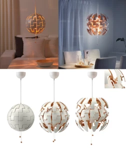 IKEA PS 2014 Pendant Lamp, White/Copper-Colour  35 cm,  14" 103.114.88 Brand NEW - Picture 1 of 8