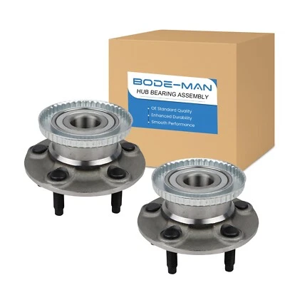 Pair Rear Wheel Hub & Bearing Assembly for 2005 Mercury Sable Ford Taurus - Image 1 of 4