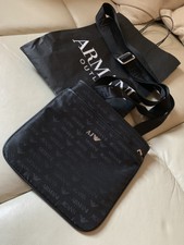 100 % Original Emporio Armani Umhängetasche Schultertasche Messenger SOLD OUT