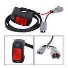 For Surron For Surron Lightbee X Segway X260 Headlight OnOff Switch for Bike