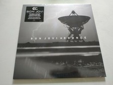 Bon Jovi Bounce 2016 Island Records EU Edit - LP Vinilo 12" Precintado