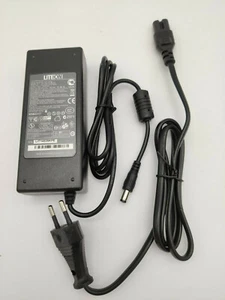 UK-AC POWER POW3 12V 1.5A 100-240V NEO GEO AES EU PLUG NEW - Picture 1 of 2