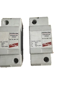 Dehn Entkopplungsdrossel 500 V und 35A Nr.900121 - Bild 1 von 2