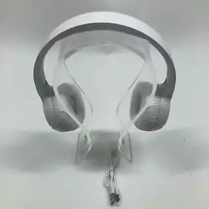 JBL tune 670 Noise-Cancelling Wireless Over-Ear Bluetooth Headphones White - Picture 1 of 5