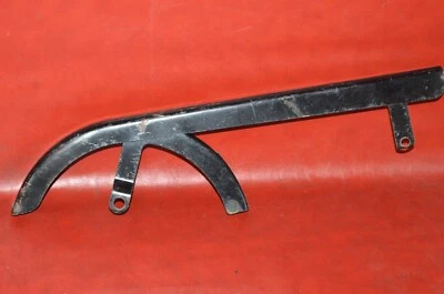 1991-03 Harley Davidson Sportster XL883 Chain Belt Guard Bracket Cover OEM HD - Image 1 of 4