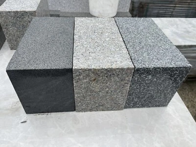 GRANITE   KERBS / KERBSTONES  / EDGING / SETTS / BLOCKS  £30 PER LINEAR METER - Image 1 of 4