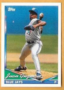 JUAN GUZMAN MONTREAL EXPOS #181 - TOPPS NM-MT 1994 - Picture 1 of 2