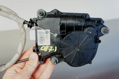 Привод блокировки питания задней крышки багажника для BMW F10 528i 535i 550i M5 ActiveHybrid 5 - Изображение 1 из 4