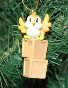 Disney Chuuby, Mickey Mouse Runaway Railway Christmas Ornament - Picture 1 of 2