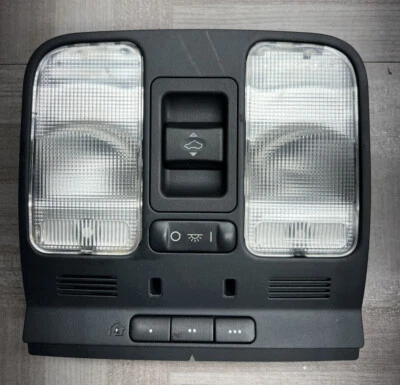 2004 2005 2006 04 05 Acura TL❗️Luz de mapa interior techo corredizo Foto 1 de 4