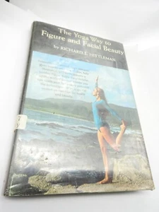 The Yoga Way to Figure and Facial Beauty 1st Edition 1969 HC DJ - Imagen 1 de 7
