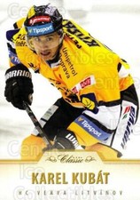 2015-16 Czech OFS Classic #183 Karel Kubat