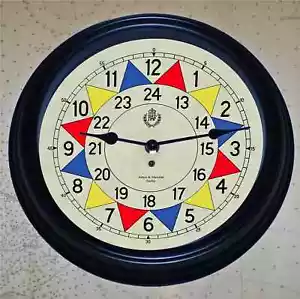 Royal Air Force Style, RAF Sector New Souvenir WW2 Design, Customized Clock - Picture 1 of 3