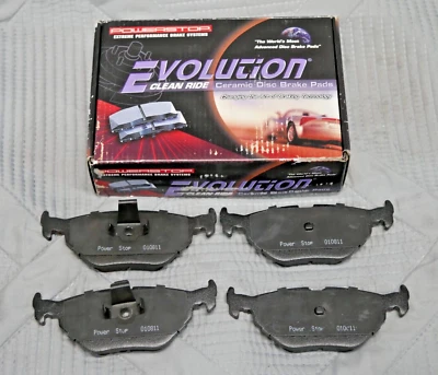Pastillas de freno de disco trasero PowerStop Evolution C16692A 16-692A BMW 323 325 Saab 9-5 Foto 1 de 4