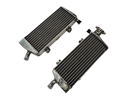 For Husqvarna FE 250/350 350S, FE450 FE 501 501S 2013-2016 aluminum radiator L+R - Image 1 of 4