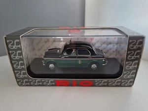 Rio 4408/P - Fiat 1100 Taxi Milan - 1956 - 1/43 - OVP - Bild 1 von 2