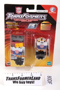 Prowl 2 Sealed MISB MOSC Tiny Tins RID Transformers - Picture 1 of 3