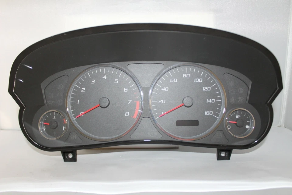 Cuadro de instrumentos velocímetro medidores 04 05 Cadillac CTS CRX 83.215 millas Foto 1 de 4