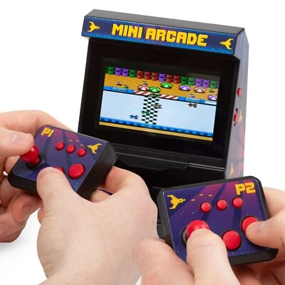 Orb - Retro Mini Arcade Automat (2 Spieler) - Bild 1 von 4