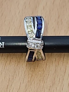 SILVER RING - Picture 1 of 5