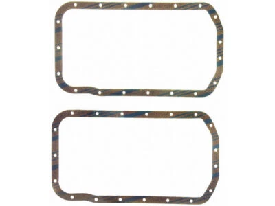 For 1988-1995 Toyota Pickup Oil Pan Gasket Set Felpro 99338DT 1994 1992 1989 - Image 1 of 2