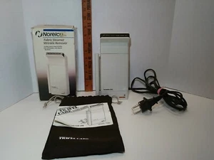 1986 New Open Box Norelco TS60 Fabric Steamer Wrinkle Remover Travel Care - Picture 1 of 12