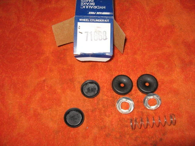 Kit de reparación de cilindro de rueda Pontiac Chevy Blazer Buick Cadilliac 71-80 sin desvanecimiento Foto 1 de 1