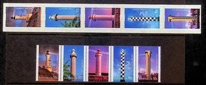 AUSTRALIA Sc 2508-17 NH EDICIÓN DE 2006 - FAROS - Sc$10 - (ZN25) - Imagen 1 de 1